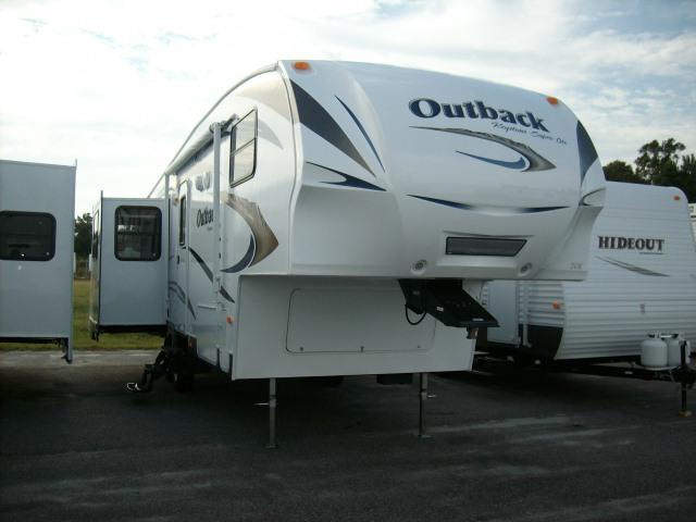 New 2010 Keystone Outback 282FE Fifth Wheel For Sale